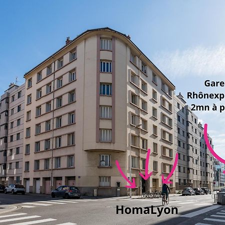 Studios Part-Dieu Gare - HomaLyon Exterior foto